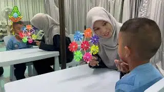 ฝึกการพูดสำหรับนักเรียนบุคคลออทิสติก ￼