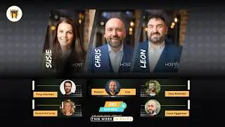 The Sales Dojo Podcast – Episode 385: This Week in Sales – 03/09/2025