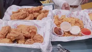 Foodie Friday: Ezell's Chicken