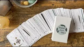 Tempest Tarot First Impressions