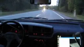 Peugeot 405 Mi16 turbo