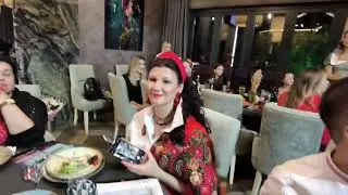 Выход участниц 22.11.25.
