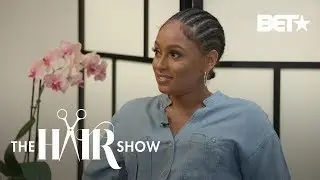 Best Natural Hair Maintenance Tips Revealed & Tahiry Describes Her Hair Journey | The Hair Show