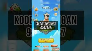 cara kode undangan crazy rock