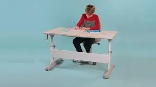 SingBee Aster 603 Adjustable Standing Desk for Kids