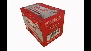 Uplus 12v 75Ah Car Battery.