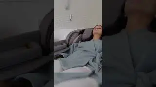 Fotoliu de masaj KOMODER VELETA II