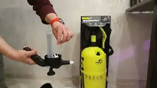 Опрыскиватель садовый Marolex Industry Ergo 2000 Acid Line / S083.102