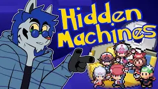 The Messy History of Pokemon HMs