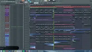 Antrax - Haboob (Original Mix) Big Room EDM (Produced in FL Studio) arabic style melody