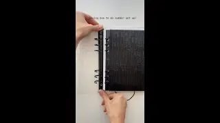 Fall Planner Reset