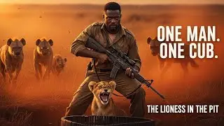 I Followed A Crying Lion Cub... What I Found Broke My Heart 💔