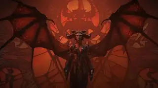 Diablo 4 - Lilith FINAL BOSS FIGHT & Ending (Lvl 52 Druid) World Tier 2 | PS5 Gameplay