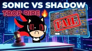 Les pires moments Sonic | Shadow juge tout 😆