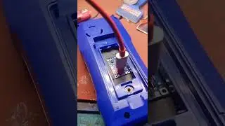 Rechargeable multimeter #making #easy #prajapatisolo