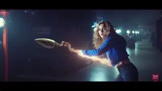DCs Stargirl season 1  Stargirl fights Brainwave