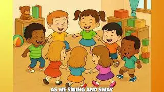 STACK THOSE BLOCKS 👶😜👶- A song for children by Jenny Strobel