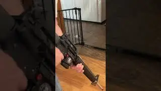 223 surestike training cartridge in 556 platform