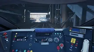 Train Sim World 4 1L28 St Pancreas - St pancreas
