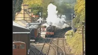 00 00.90's The Lakeside & Haverthwaite Railway Clips 4.4 min