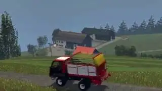 Ls15 | Silieren in den Bergen【HD】
