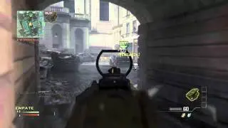 x RayCkooN x - MW3 Game Clip