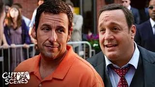 When Your Best Friend Becomes President | Pixels (2015)