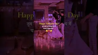Valentine Day Status 2026❤️ Happy Valentine's Day WhatsApp Status 💖 14 February Status