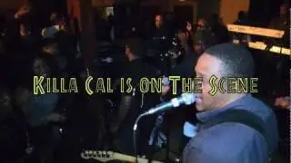Free Agent Killa Cal with Rare Essence~ Tradewinds 1-13-12.mov