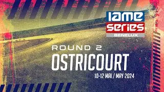 2024 Round 2 Ostricourt X30 KA 100 Heat 1