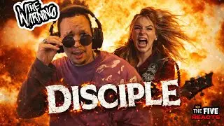 The Warning | DISCIPLE | OMV | The Five Reacts