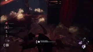 Out here with the homies playing custom match (Dead By Daylight))