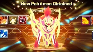 The Magenta Wolf, Overlord Crowned Shield Zamazenta tested. Pokeland Legends.
