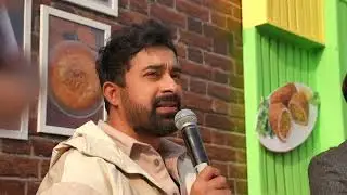 Saffola Soya Bhurji Launch Event - Snack It Up! Ft. Ranvijay & Chef Kunal Kapoor #