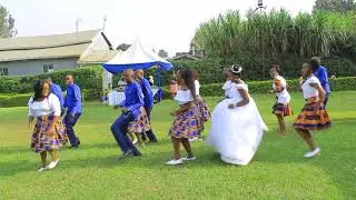 Master KG - Jerusalema [Feat. Nomcebo] Bridal Dance Wedding Challenge