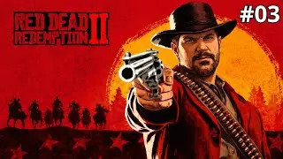 GAULES JOGANDO RED DEAD REDEMPTION 2 #3