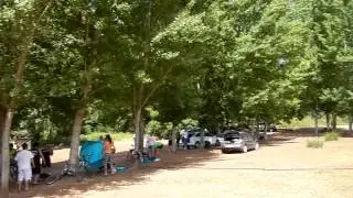Camping Bat&aacute;n de las Monjas
