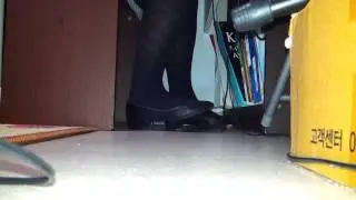 tapping - flat