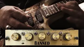 Kickstart My Banned | Salvation Audio