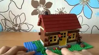 обзор набора lego creator 5766