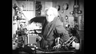 Metropolis {trailer project}