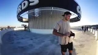 360&deg; Video | Top Of The Capitol Records Building