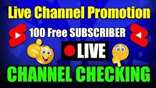 🔴 10 Min = 1K Subs? 😳 LIVE Growth Challenge | Namit TechZone #live