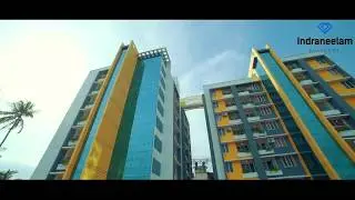 Indraneelam Sanctum Sanctorum - Apartments near Guruvayur Temple Flats in Guruvayur Ready to Occupy
