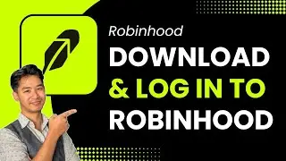 How to Download & Login to Robinhood !