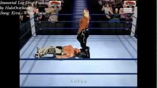 [Request] Immortal Leg Drop Package (CODE UPDATE 4)