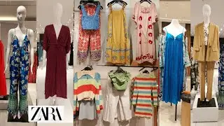ZARA WOMEN'S NEW COLLECTION / JULY 2021