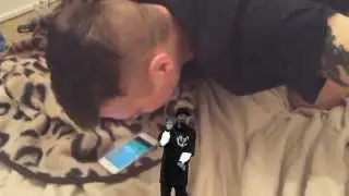 Марио укусил Ильича