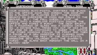 Mechwarrior (1989) - Story/Walkthrough