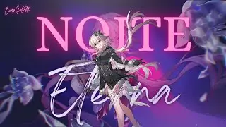 Evernight 「 Noite Eterna 」- EvanG
